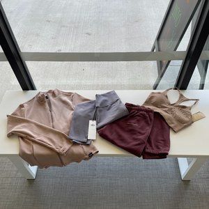 Fall Colors Activewear